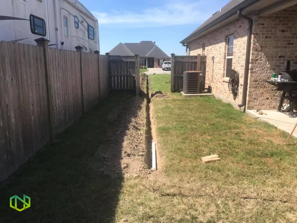 Drainage